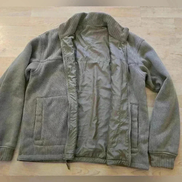 Columbia full zip mens reversible jacket size XL - Picture 4 of 10